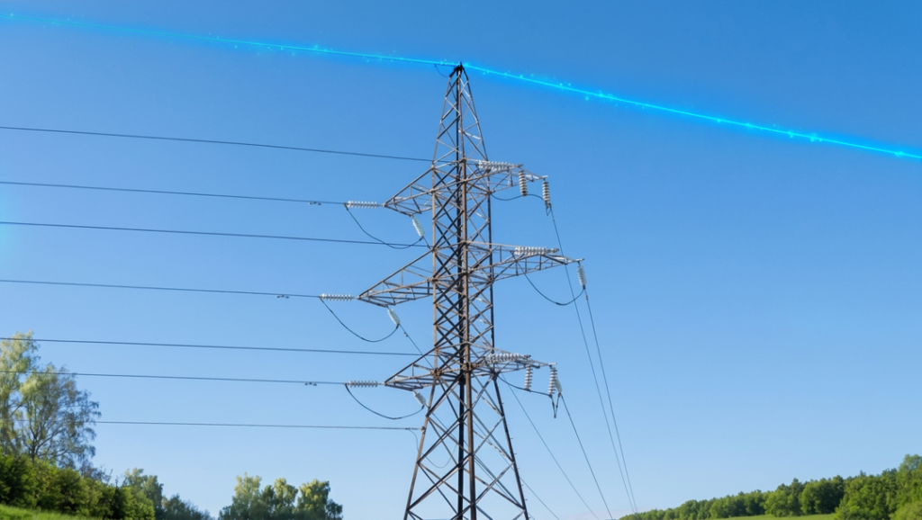 OPGW (Optical Ground Wire)